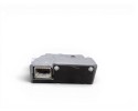 Camara vision frontal, Toyota Corolla (E21) Hybrid Active 2022, 8646C12010