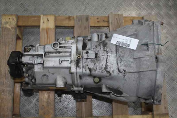 Caja cambios, Bmw Serie 3 Berlina (E46) 316i 2001, AJR