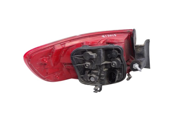 Piloto trasero derecho, Audi A3 Sportback (8PA) 1.4 TFSI Ambiente 2010, 8P4945096E