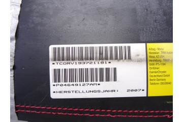 Airbag cortina delantero izquierdo, Chrysler 300C (Le/lx) 3.0 Crd 2009, P04649127AM