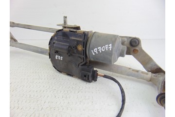 1K1955119E  MOTOR LIMPIA DELANTERO VOLKSWAGEN EOS (1F7)(2006) 2.0 TDI Individual 2006 1K1955119E 197077 VOLKSWAGEN - 2