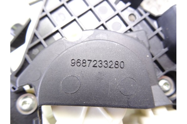 Motor cierre centralizado maletero / porton, Opel Grandland X 120 Aniversario 2021, 9687233280