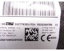 Airbag lateral izquierdo, Opel Grandland X 120 Aniversario 2021, 9826260780