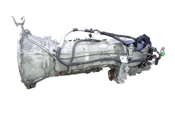 Caja cambios, Land Rover Range Rover Sport V6 Td Hse 2010, AH427000CH