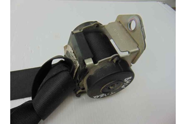 Cinturon seguridad trasero izquierdo, Bmw Serie 1 Berlina (E81/E87) 120d 2006