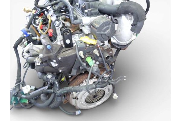 Motor completo, Citroen Xsara Berlina 2.0 HDi Exclusive (80kW) 2002, RHY