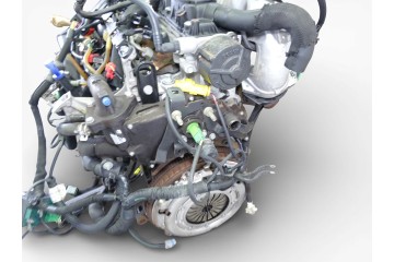 Motor completo, Citroen Xsara Berlina 2.0 HDi Exclusive (80kW) 2002, RHY