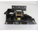 Cinturon seguridad trasero derecho, Mercedes-benz Sl (Bm 230) Roadster 500 (230.475) 2003, A2308680231