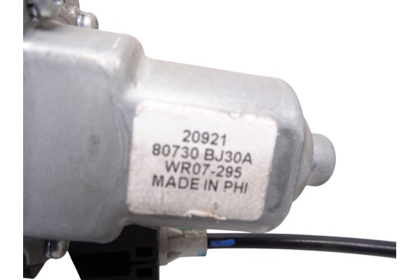 Elevalunas delantero derecho, Nissan NV200 /Evalia (M20/M) Kasten Comfort 2013