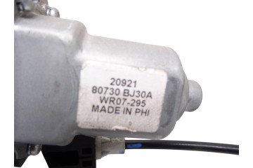 Elevalunas delantero derecho, Nissan NV200 /Evalia (M20/M) Kasten Comfort 2013