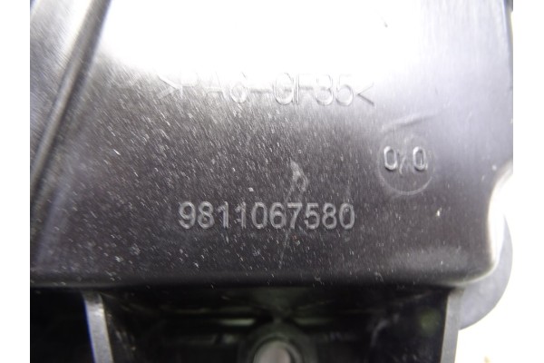 Tapa balancines, Peugeot 208 Style 2014, 9811067580