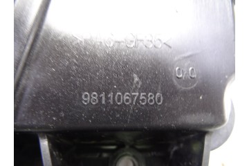 Tapa balancines, Peugeot 208 Style 2014, 9811067580