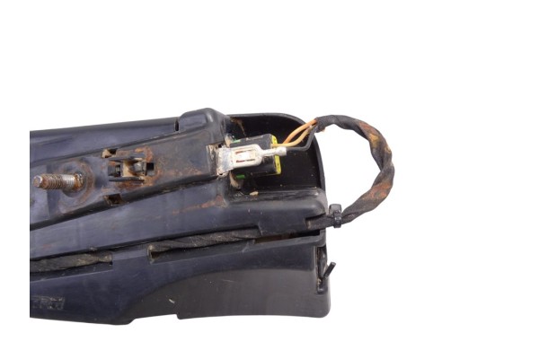 Airbag lateral izquierdo, Peugeot 208 Style 2014, 9802247780