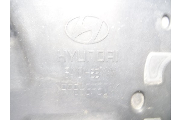 Panel frontal, Hyundai Santa Fe (Cm) 2.2 CRDi Comfort 4X4 2009, 641012BXXX