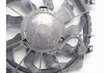 Electroventilador, Hyundai Santa Fe (Cm) 2.2 CRDi Comfort 4X4 2009