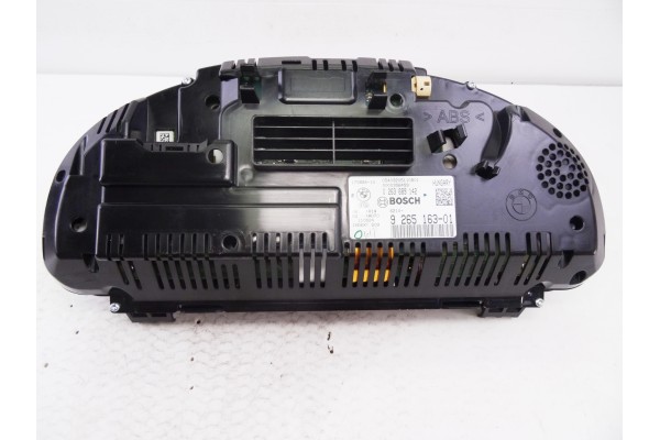 Cuadro instrumentos, Bmw Serie 7 (F01/F02) 740d xDrive 2011, 9265163