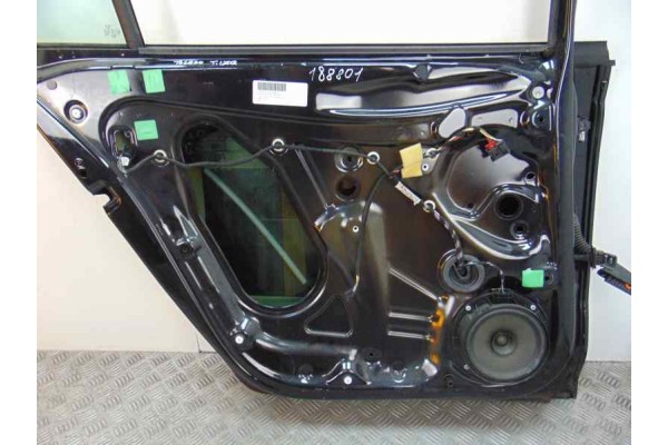 Puerta trasera izquierda, Seat Toledo (KG3) Reference 2014