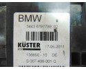 Freno de mano electrico, Bmw Serie 7 (F01/F02) 740d xDrive 2011