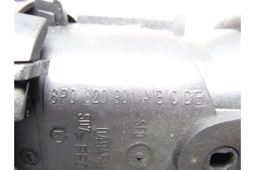 Rejilla aireadora, Audi A3 Sportback (8PA) 1.4 TFSI Ambiente 2010, 8P0820901