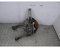 Mangueta delantera derecha, Bmw Serie 7 (F01/F02) 740d xDrive 2011