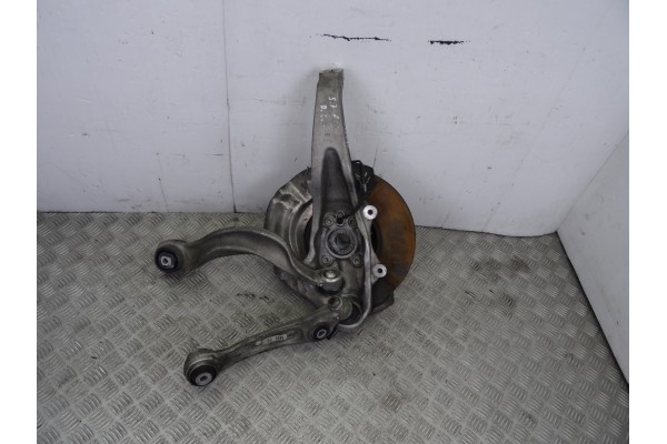 Mangueta delantera derecha, Bmw Serie 7 (F01/F02) 740d xDrive 2011