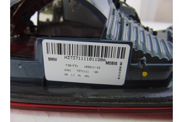  PILOTO TRASERO IZQUIERDO INTERIOR BMW SERIE 3 TOURING (F31) 318d 2014 198261 BMW - 2