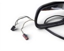 Retrovisor izquierdo, Peugeot 307 Break / Sw (S1)(04.2002) Sw 2003