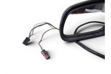 Retrovisor izquierdo, Peugeot 307 Break / Sw (S1)(04.2002) Sw 2003
