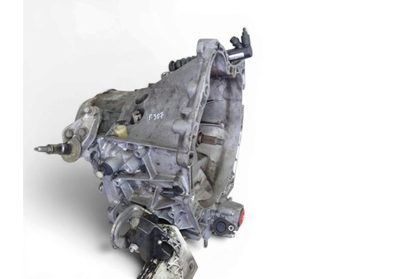 Caja cambios, Peugeot 307 Break / Sw (S1)(04.2002) Sw 2003, 20DM09