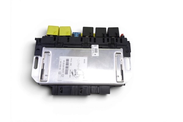 Caja reles / fusibles, Mercedes-benz Clase S (Bm 220) Berlina 500 (220.075) 2003, A0325458232