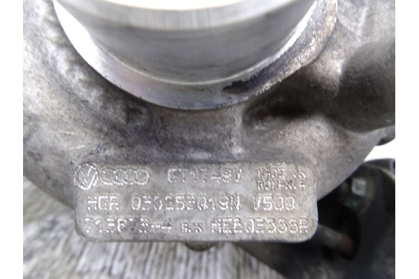 Turbocompresor, Seat Toledo (1M2) Select 2004, 038253019N
