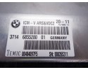 Módulo electrónico, Bmw Serie 7 (F01/F02) 740d xDrive 2011, 6855280