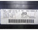 Caja reles / fusibles, Peugeot 307 Break / Sw (S1)(04.2002) Sw 2003, 9651197580