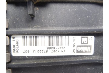 Intercooler, Opel Vectra C Berlina Club 2003, 244118366