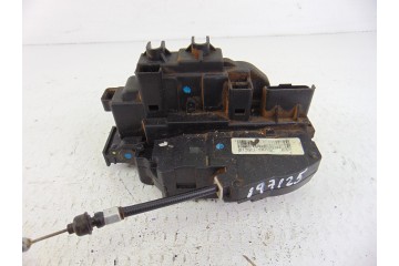 81320-2B030 CERRADURA PUERTA DELANTERA DERECHA HYUNDAI SANTA FE (CM) 2.2 CRDi Comfort 4X4 2006 81320-2B030 197125 HYUNDAI - 1