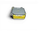 Centralita airbag, Mitsubishi Colt CZ3 Berl. 3 (Z30) 1.5 DI-D Instyle 2007, MR587416DPB