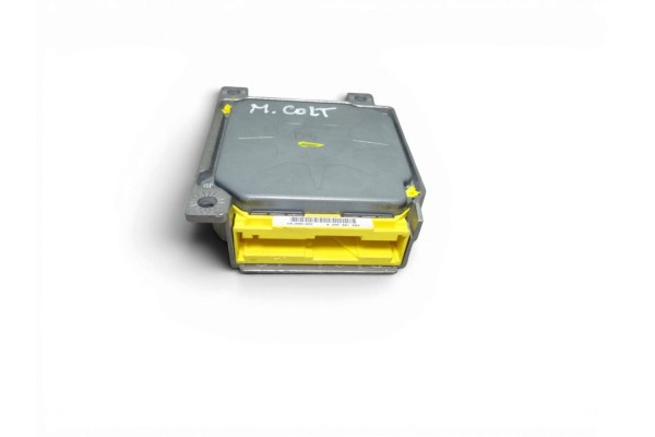 Centralita airbag, Mitsubishi Colt CZ3 Berl. 3 (Z30) 1.5 DI-D Instyle 2007, MR587416DPB