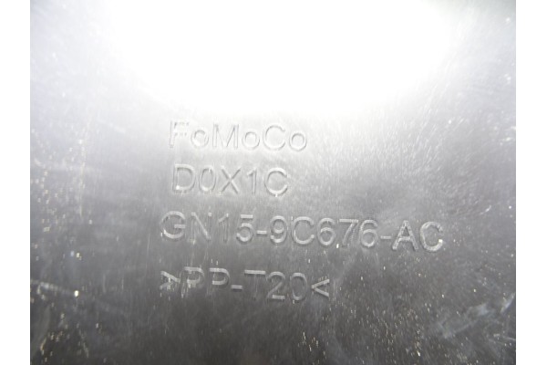 Tubo, Ford Ecosport (CR6) Titanium 2018
