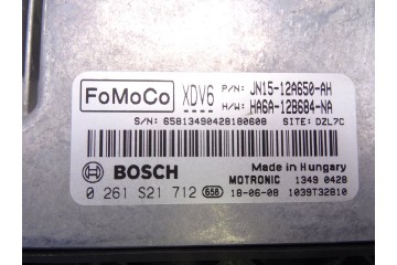 Centralita motor uce, Ford Ecosport (CR6) Titanium 2018, JN1512A650AH