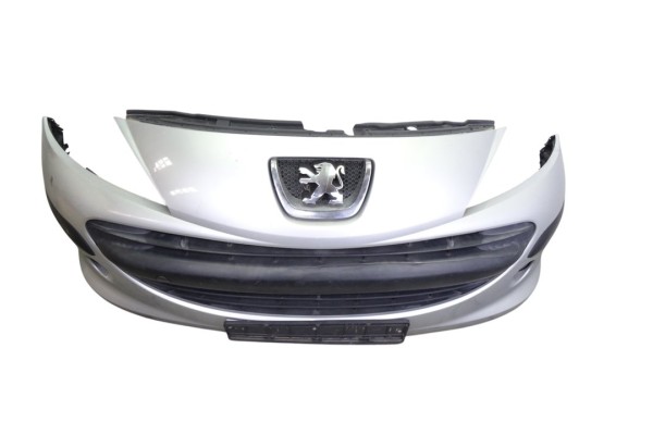 Paragolpes delantero, Peugeot 207 Sw Confort 2007