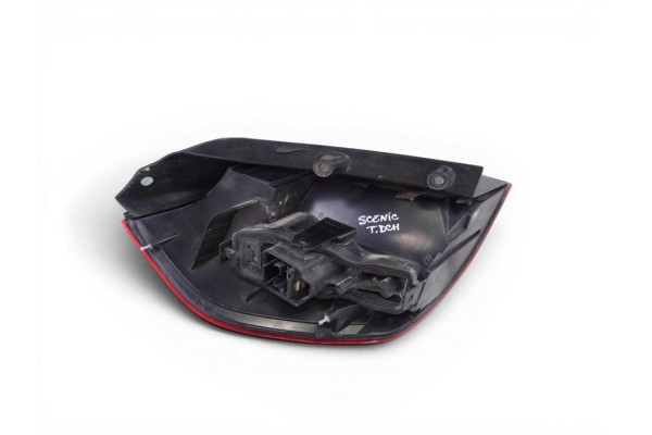 Piloto trasero derecho, Renault Scenic Ii (Jm) Authentique 2007, 8200474327A