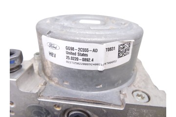 Abs, Ford Mondeo Berlina (Cng) Hybrid 2019, GG982C219AD