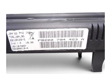 Cuadro instrumentos, Renault Scenic Ii (Jm) Authentique 2007, 8200704463A