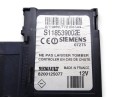 Conmutador de arranque, Renault Scenic Ii (Jm) Authentique 2007, 8200125077