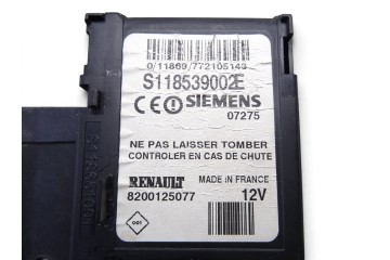 Conmutador de arranque, Renault Scenic Ii (Jm) Authentique 2007, 8200125077