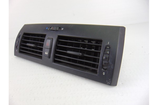 Rejilla aireadora, Bmw Serie X3 (E83) 2.0d 2005, 3400074