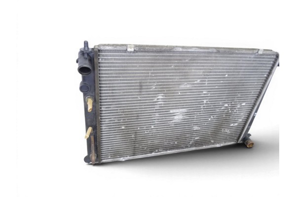 Radiador agua, Hyundai H-1 Starex () 2.5 Crdi 2005, 253104A160