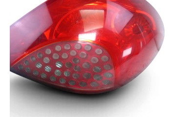 Piloto trasero derecho, Peugeot 207 Xs 2008, 6351Y7