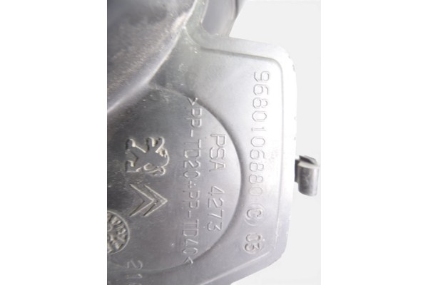 Filtro aire, Peugeot 207 Xs 2008, 9680106880