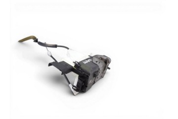 Cerradura puerta delantera derecha, Citroen Berlingo Furgón X 2014, 828405
